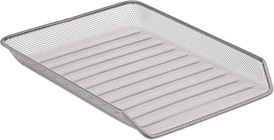 Organizator documente suport birou 4 compartimente 32.5 X 30 X 35 cm