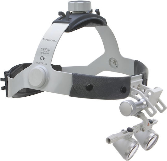 Heine Magnifying Loupes 2.5x/520mm Professional Heine Headband L