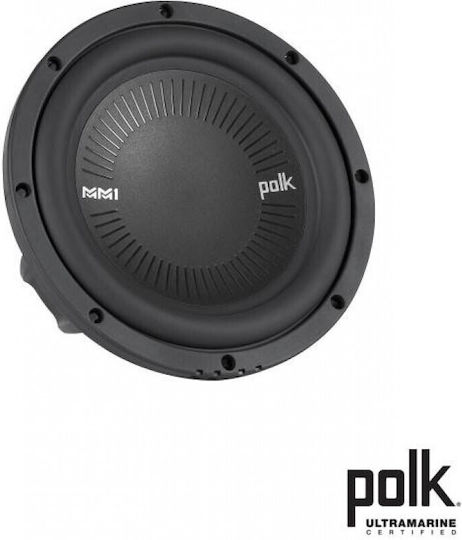 Polk Audio Auto-Subwoofer 8" 1200W RMS