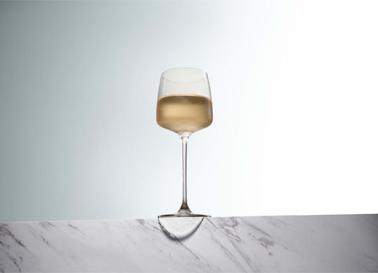Design Is This Set Brillen aus Glas Kelch 470ml 4 Stück