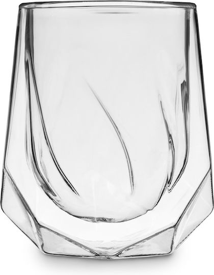 Design Is This Pahar Din Sticlă 207ml