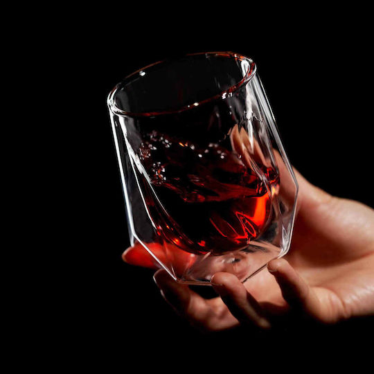 Design Is This Pahar Din Sticlă 207ml