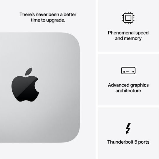 Apple Mac Studio (M4 Max 14-core/36GB /32-core GPU/1TB SSD/Mac OS X)