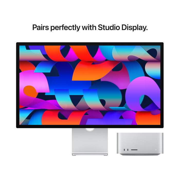 Apple Mac Studio (M4 Max 16 nuclee/64GB/1TB SSD/Mac OS X) GPU cu