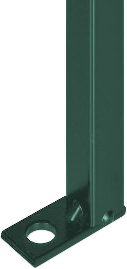 Arcadă Metalică de Grădină pentru Flori Cățărătoare Verde Dimensiuni 224 X 110 X 41 Cm Relaxdays Arcadă Metalică de Grădină pentru Flori Cățărătoare Verde Dimensiuni 224 X 110 X 41 Cm Relaxdays