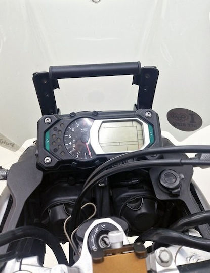 Μπαράκι Στήριξης Smartphone / Gps Για Yamaha Xt1200z Super Tenere 2010-2021