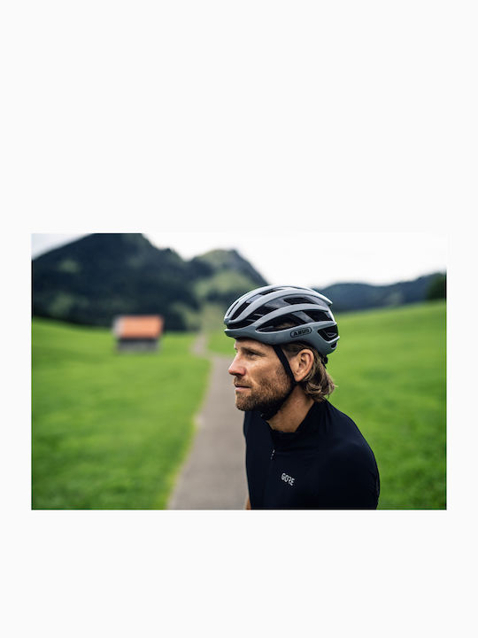 Abus Airbreaker Bicycle Helmet