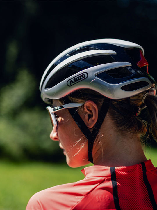 Abus Airbreaker Bicycle Helmet