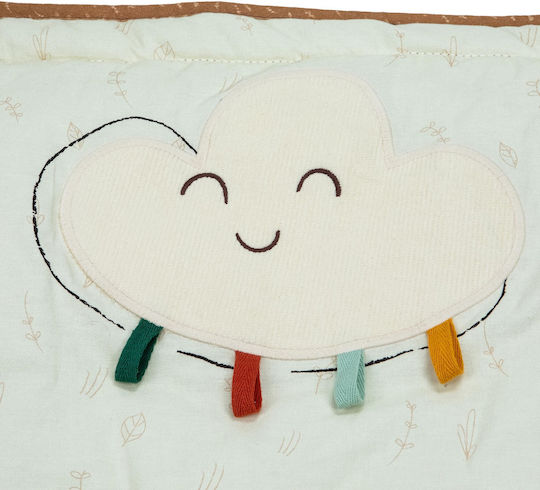 Tiny Love Super Spielmatte für Neugeborene