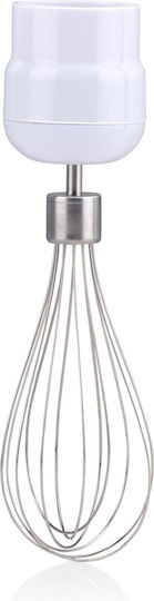Alpina Appliances Ραβδομπλέντερ με Ανοξείδωτη Ράβδο 400W Λευκό