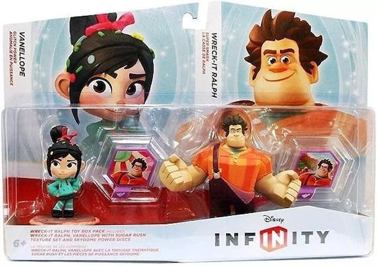 Disney Infinity - Wreck-It Ralph Toy Box Pack