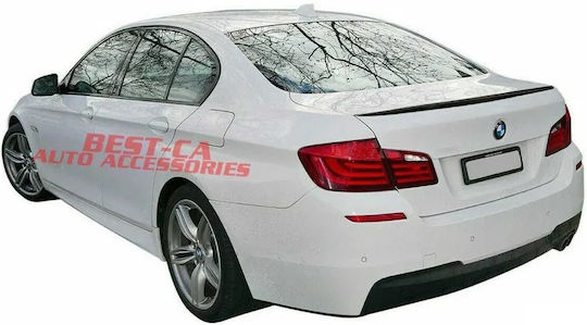 Best-Ka Спойлер за Автомобили Отзад Съвместим с BMW F10 / Ред 5 2010-2016