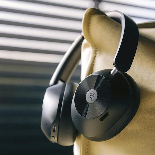 OneOdio Focus A5 Wireless / Wired Over Ear Headphones with 75 hours of Operation and Quick Charge Black