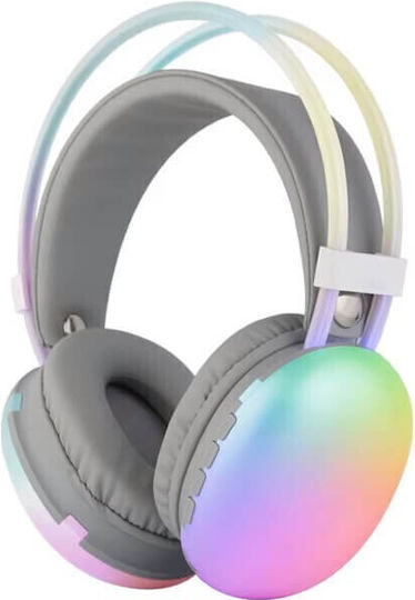 Pg580 Wireless Bluetooth On Ear Headphones with 5 Hours Playing Time Green