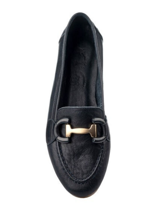 Дамски Loafers в Син Цвят