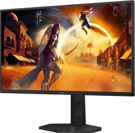AOC 25G4SXU IPS HDR Gaming Monitor 24.5" FHD 1920x1080 300Hz με Χρόνο Απόκρισης 1ms GTG