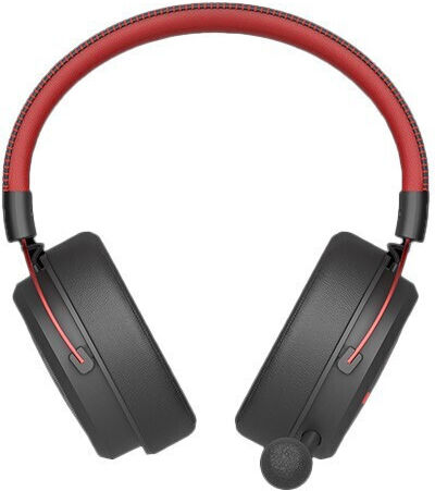 A4Tech MR590 Über Ohr Gaming-Headset mit Verbindung Bluetooth / USB Sports Red