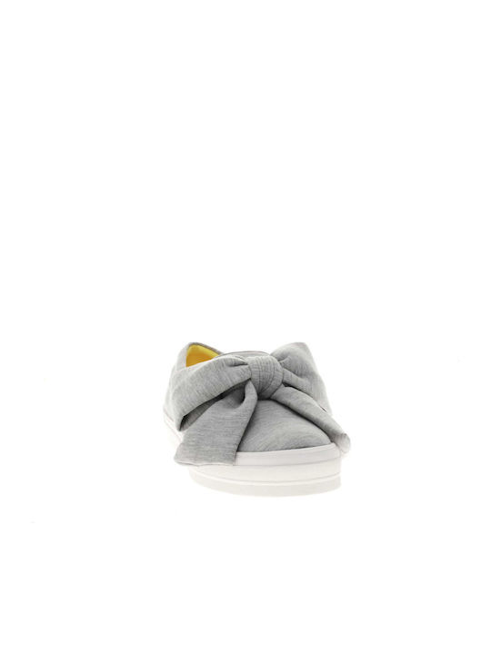 Women's Loafers in Gray Color