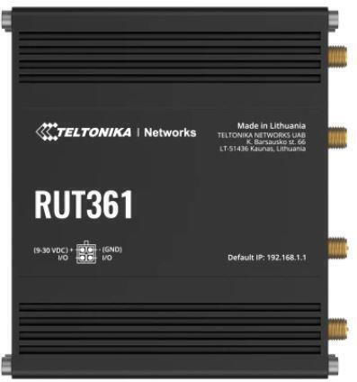 Teltonika RUT361 Drahtlos 4G