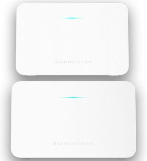 Grandstream GWN7062E Wireless Router Wi‑Fi 6 with 3 Gigabit Ethernet Ports