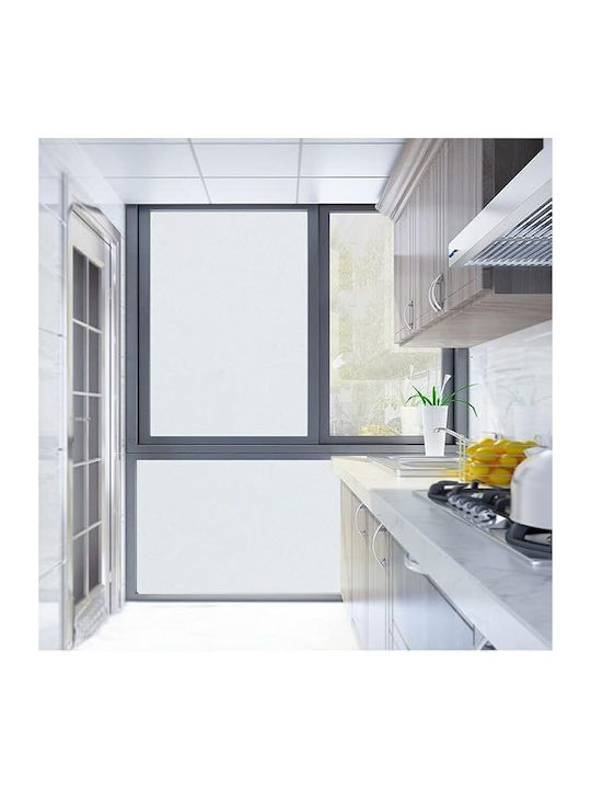 Window Film 44.5 X 200 Cm Matte White