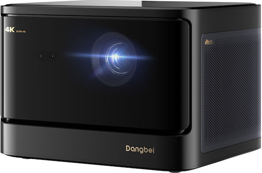 Scruffs & Tramps Dangbei MARS PRO 2 3D Projector DLP 4K Ultra HD Laser με Wi-Fi και Ενσωματωμένα Ηχεία