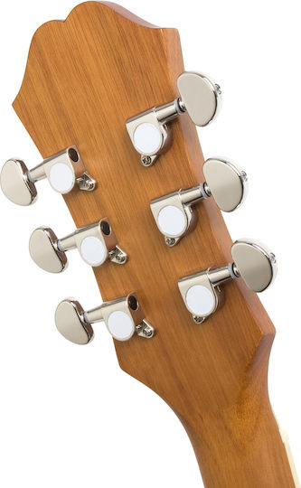 Epiphone Acoustic Guitar J-45 EC Studio Cutaway Natural Gloss