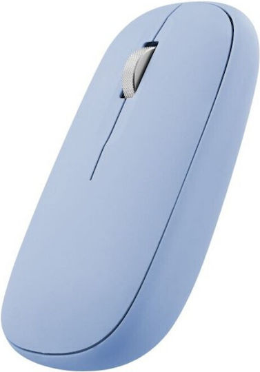 T'nB iClick Wireless Bluetooth Mouse Blue