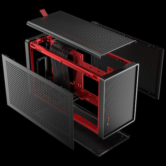 Antec Performance 1 M Mini Tower Κουτί Υπολογιστή Μαύρο