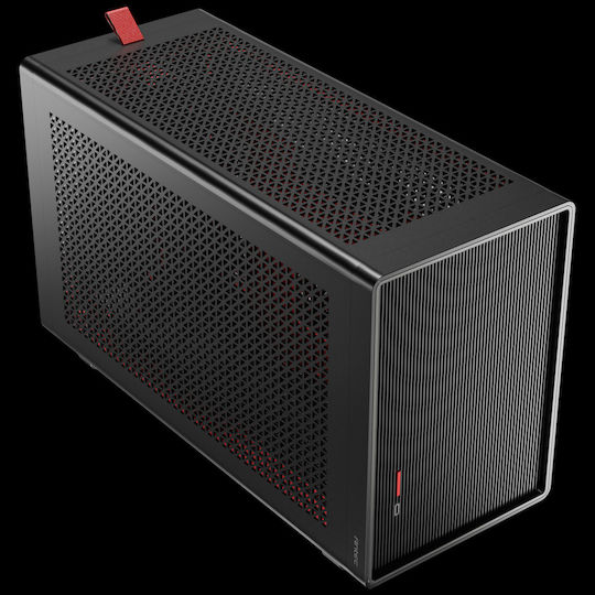 Antec Performance 1 M Mini Tower Κουτί Υπολογιστή Μαύρο