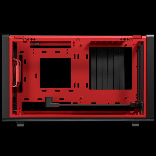 Antec Performance 1 M Mini Tower Κουτί Υπολογιστή Μαύρο