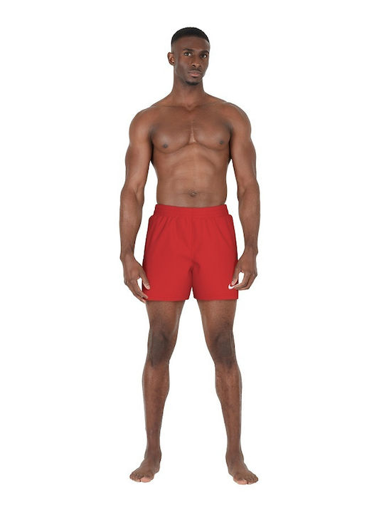 Volley Men's Swimwear Shorts Red