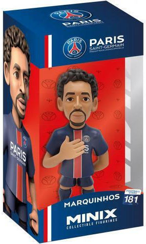 Minix Футбол Marquinhos Фигура 12см