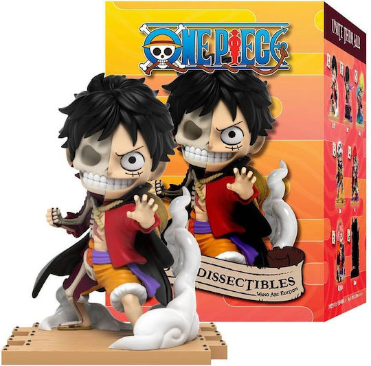 Mighty Jaxx One Piece: Freeny's Hidden Dissectibles Figure