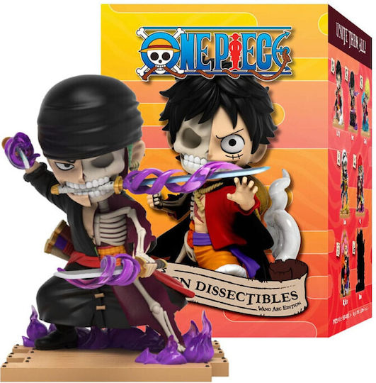 Mighty Jaxx One Piece: Freeny's Hidden Dissectibles Figurină