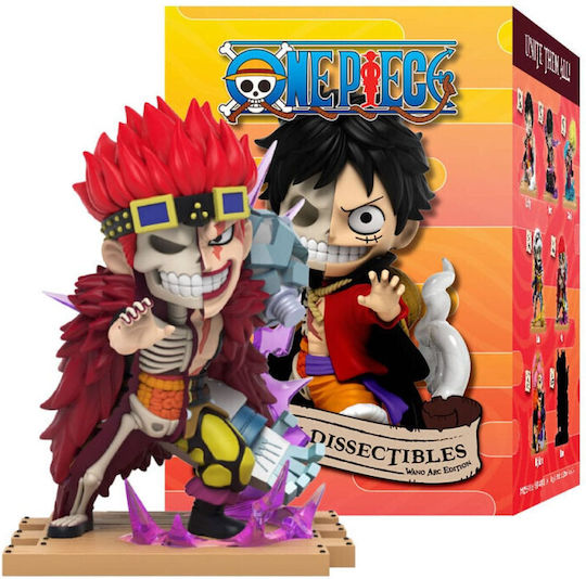 Mighty Jaxx One Piece: Freeny's Hidden Dissectibles Figurină