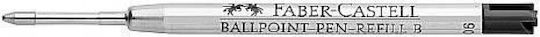 Faber-Castell Ανταλλακτικό Μελάνι για Στυλό Medium Μαύρο