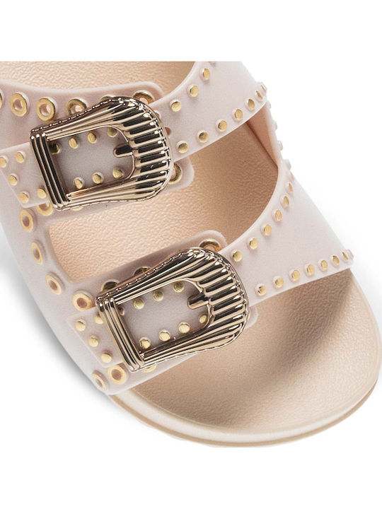 Frauen Flip Flops in Weiß Farbe