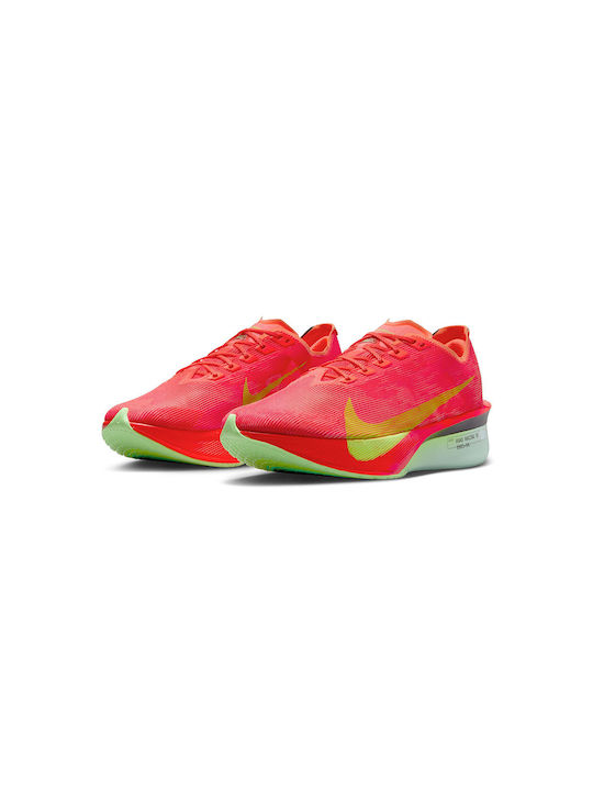 Vaporfly 4 Sport Shoes Running Red