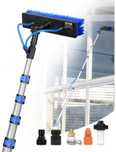 Vevor Solar Panel Cleaning Kit Extendable Handle 9m Tyndcbqjtjozw9y4kv0