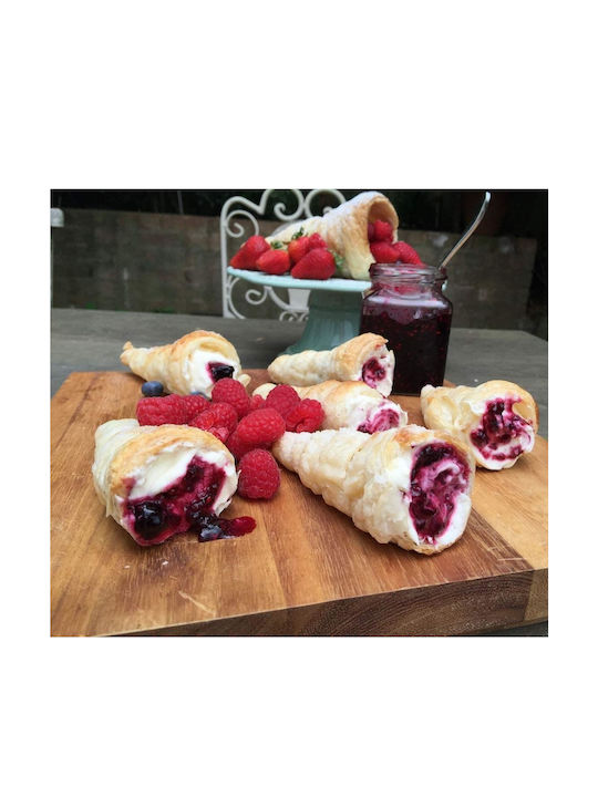 Formă de Patiserie din Oțel Inoxidabil 14buc 8buc