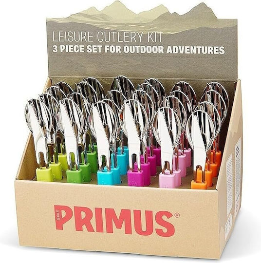 Primus Besteckset Verschiedene Farben