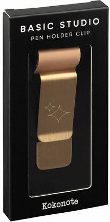 Grupo Erik Pen Holder Suitable for 1 Pen Brown