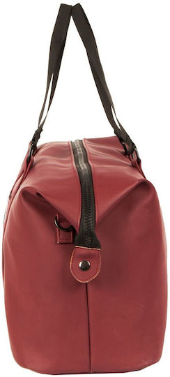 New Rebels Sack Voyage Burgundy made of Artificial Leather L54xW20xH36cm