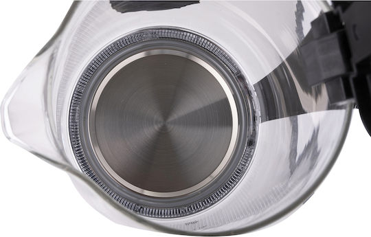Alpina Appliances Βραστήρας 1.7lt 2200W Μπλε