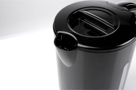 Alpina Appliances Βραστήρας 1.7lt 1850W Μαύρος