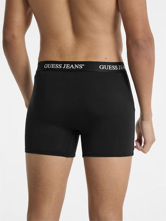 Ανδρικά Μποξεράκια Μαύρα 2Pack