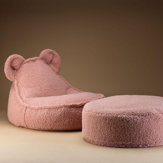 Sitzsack Rosa 75x60x48cm 1Stück