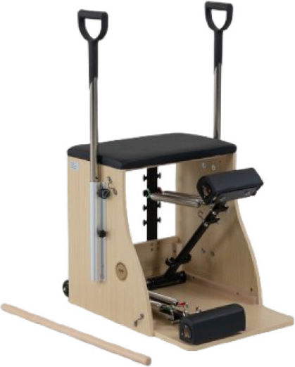 Star Pilates Core Chair Стол За Пилатес