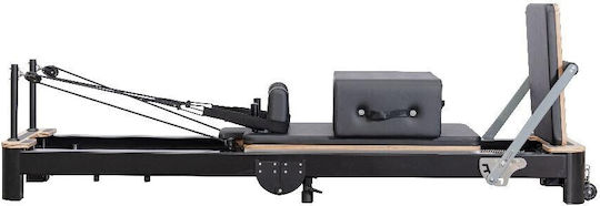 Star Pilates Black Folded Reformer Pat Pilates